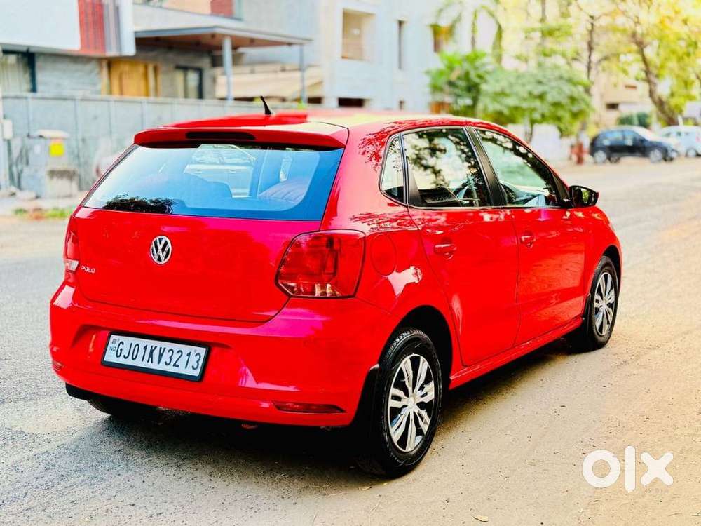 Volkswagen Polo 1.2 Mpi Comfortline, 2019, Petrol