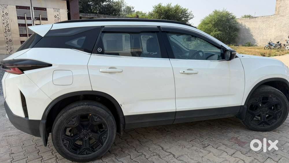 Tata Harrier Diesel Well Maintained