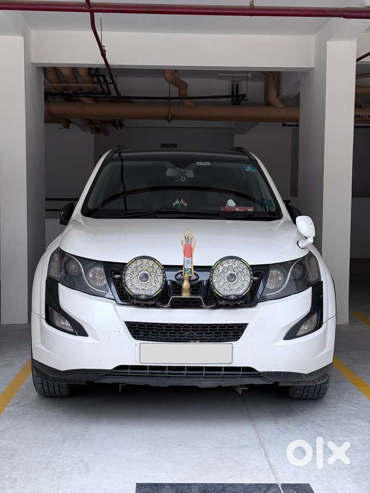 Mahindra Xuv500 W10 Awd 2015 Diesel Superb Condition