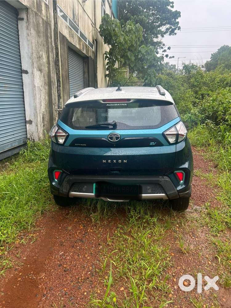 Tata Nexon Ev 2020