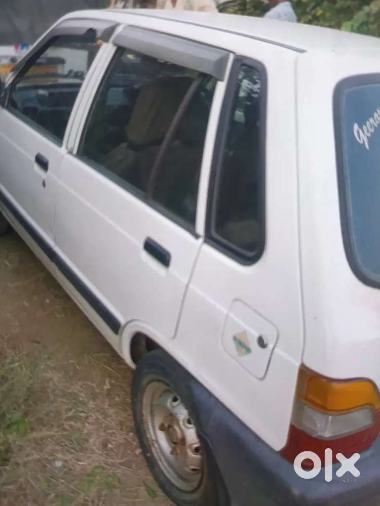 Maruti Suzuki 800 1999