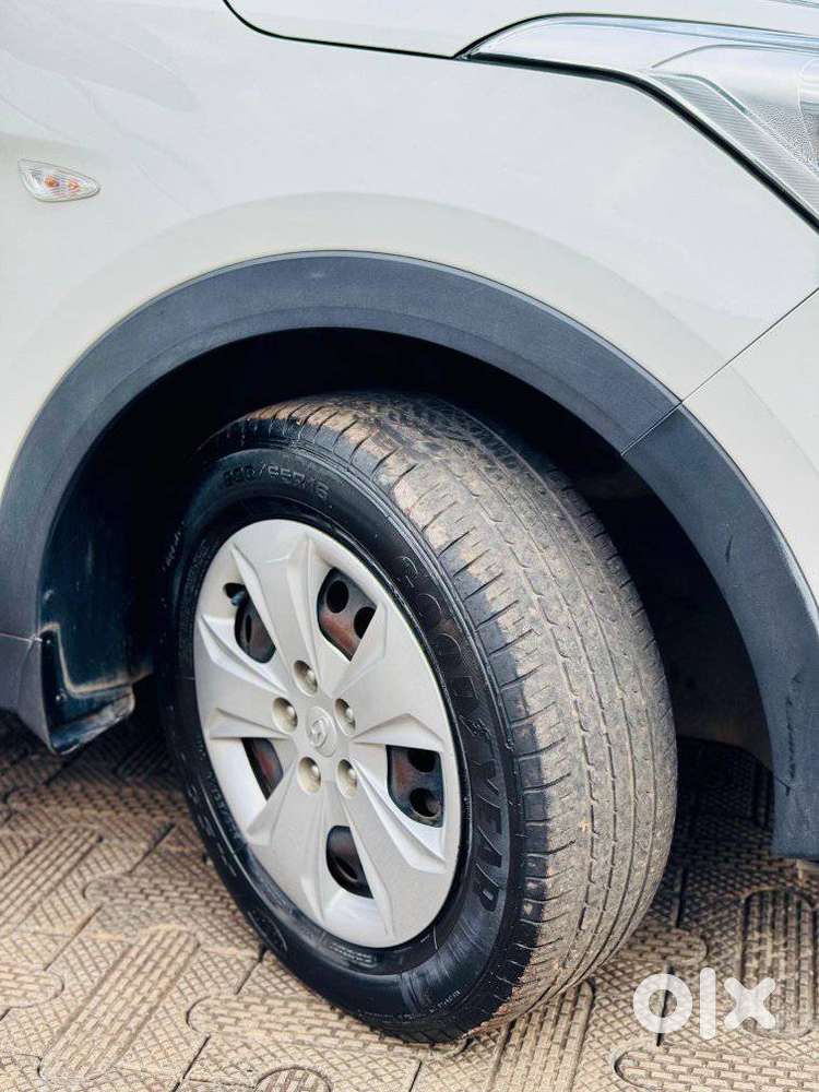 Hyundai Creta 1.6 E Vtvt, 2018, Petrol