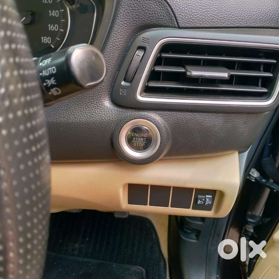 Honda Amaze Vx 1.2 Petrol Cvt, 2022, Petrol