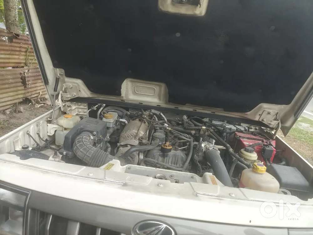 Mahindra Bolero B6 (o) Bs-6 (december-2020)