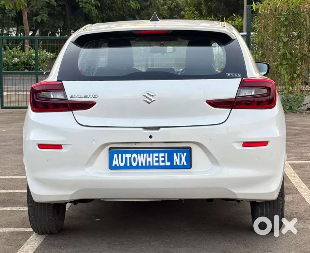 Maruti Suzuki Baleno Sigma, 2022, Petrol