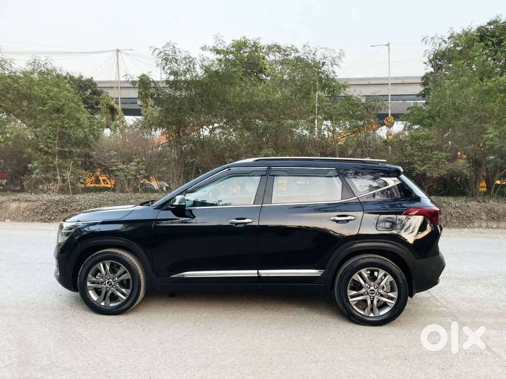 Kia Seltos Htx G, 2021, Petrol