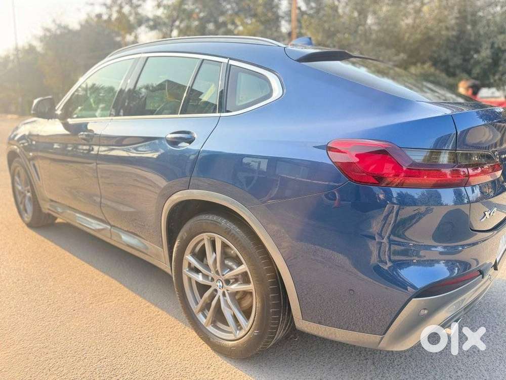 Bmw X4 M Sport X Xdrive20d, 2020, Diesel