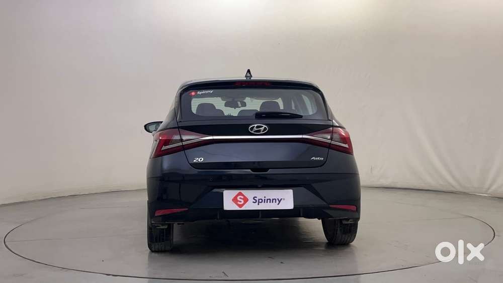 Hyundai New I20 1.2 Asta (o) Mt, 2023, Petrol