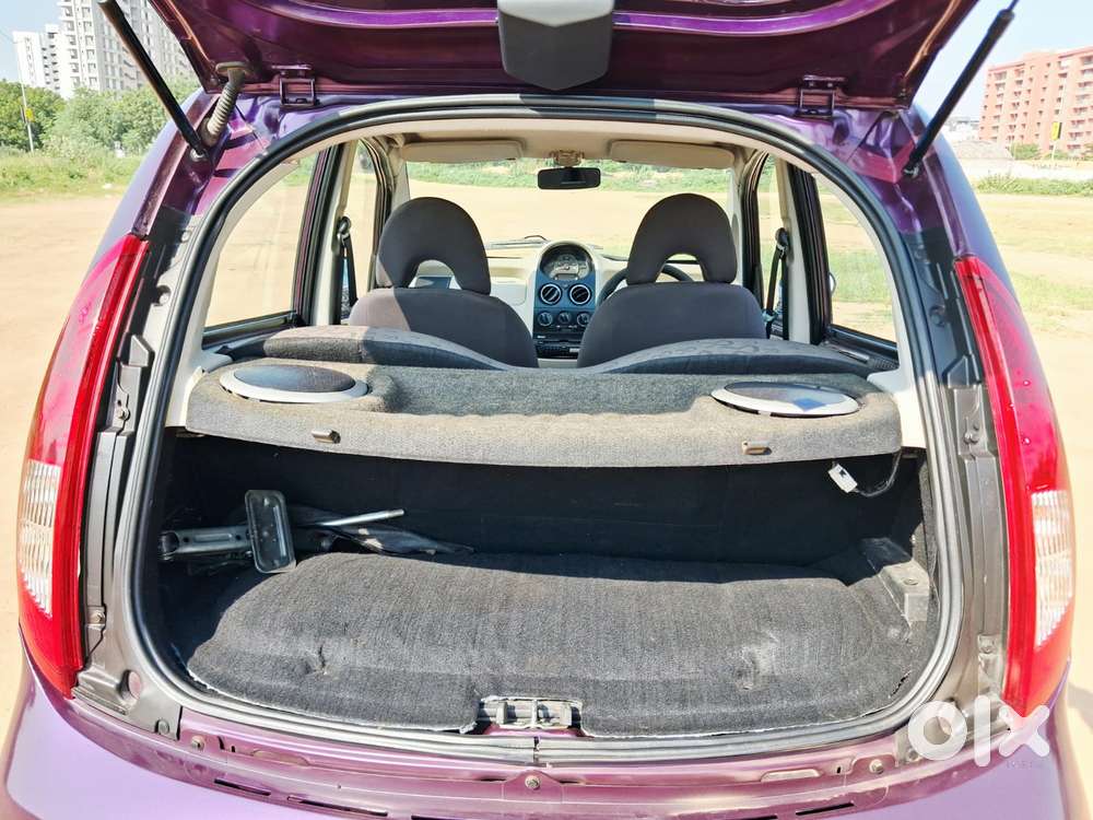 Tata Nano Xta, 2015, Petrol