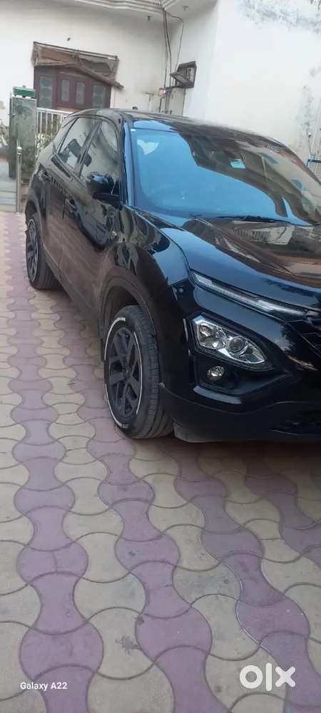 Tata Harrier Kryotec 2022
