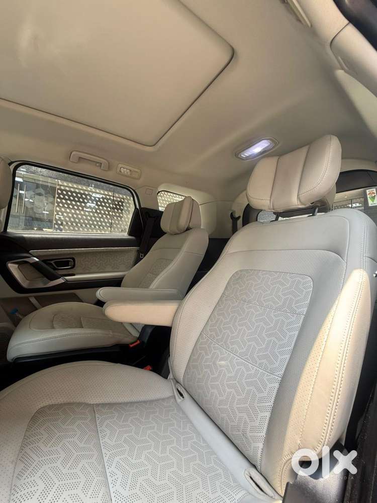 Tata Safari 2.0 Xza Plus 6s Jet, 2023, Diesel