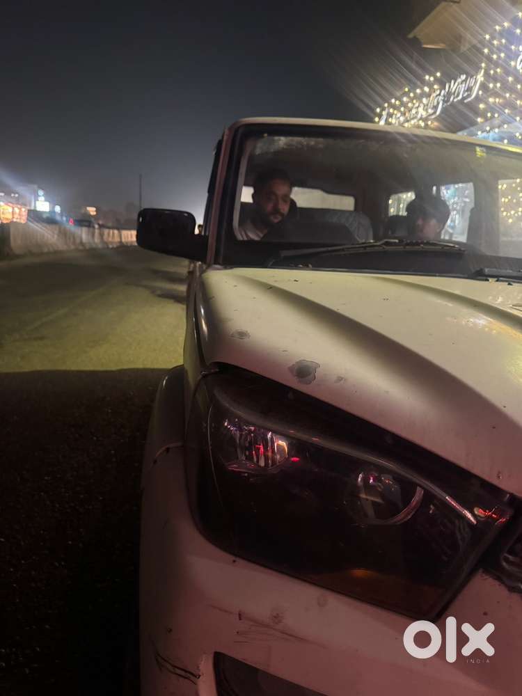 Mahindra Scorpio Diesel 2015