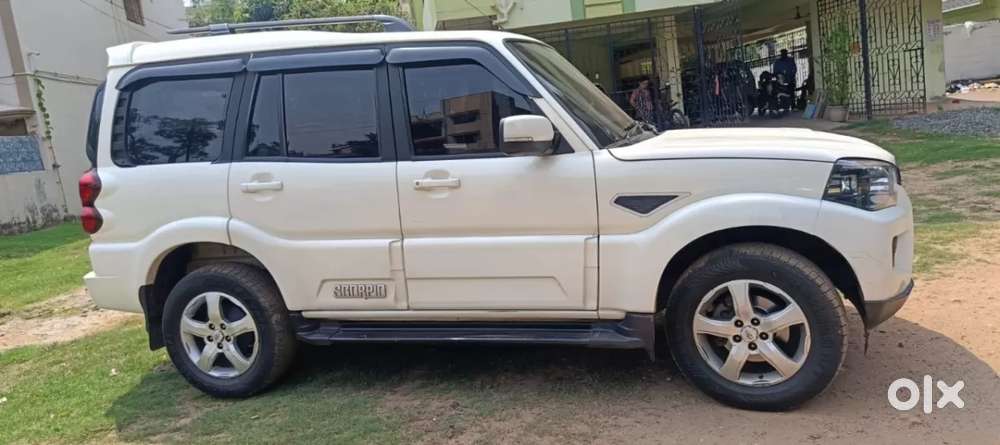 Mahindra Scorpio [2020-2022] 2.2 S11 2wd, 2019, Diesel