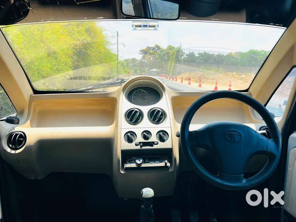 Tata Nano Xm, 2013, Petrol