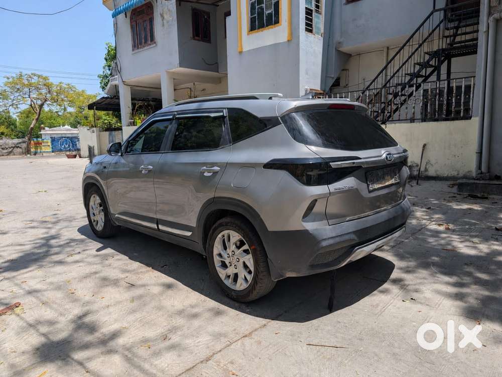 Kia Seltos Hte D, 2020, Diesel