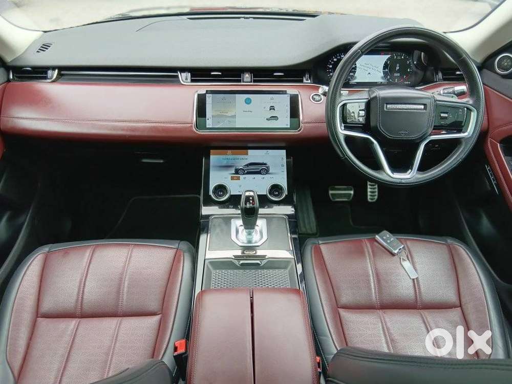 Land Rover Range Evoque Se R-dynamic Petrol, 2022, Petrol