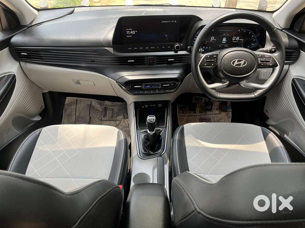 Hyundai New I20 2023 Petrol Well Maintained