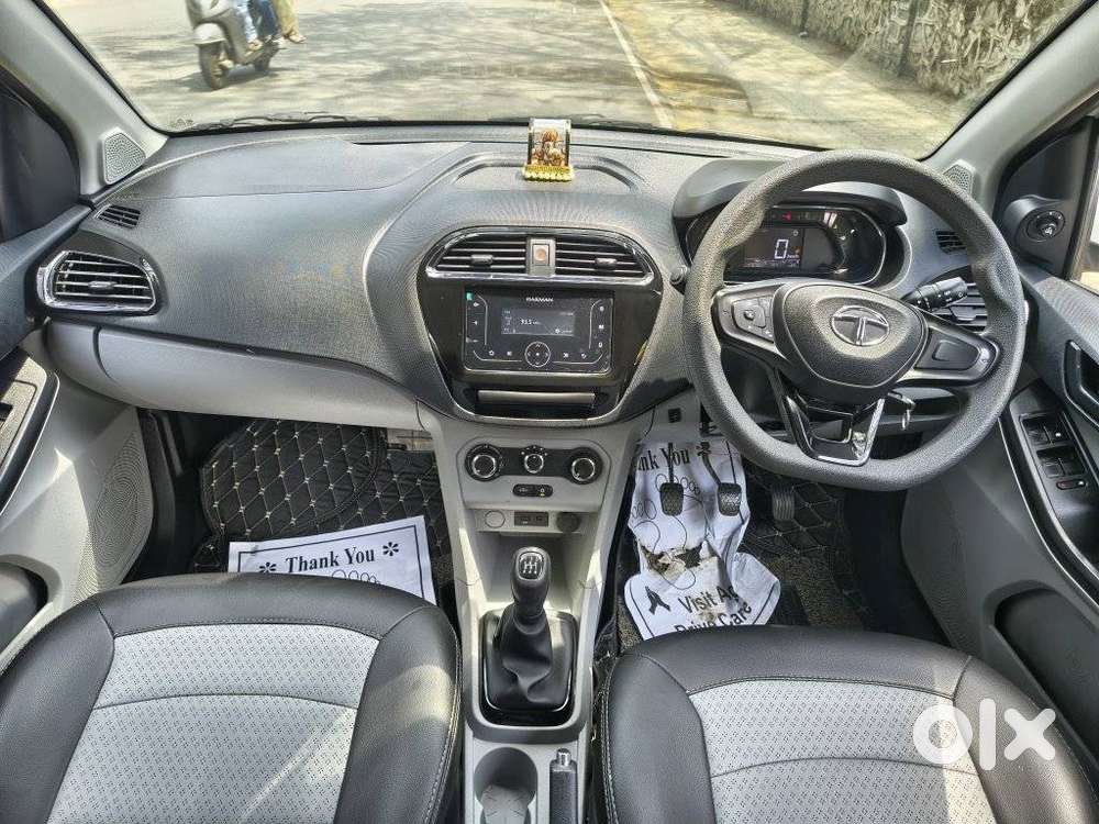 Tata Tiago 1.2 Revotron Xt (o), 2021, Petrol