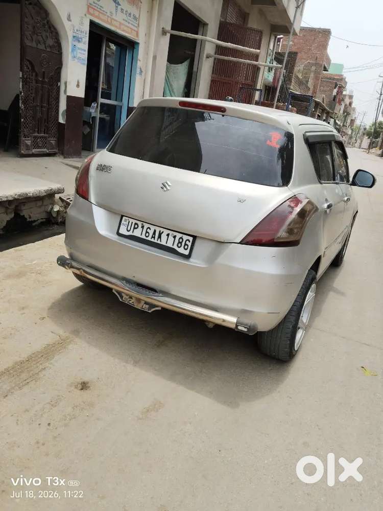 Maruti Suzuki Swift Vdi 2012 Well Maintain Car Showroom Condition