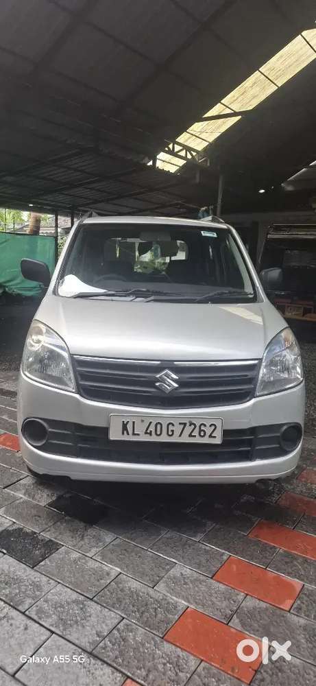 Maruti Suzuki Wagon R 2012