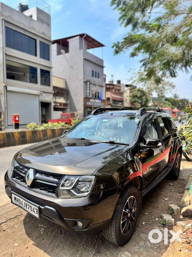 Renault Duster 2019 Petrol 45919 Km Driven Well Maintained
