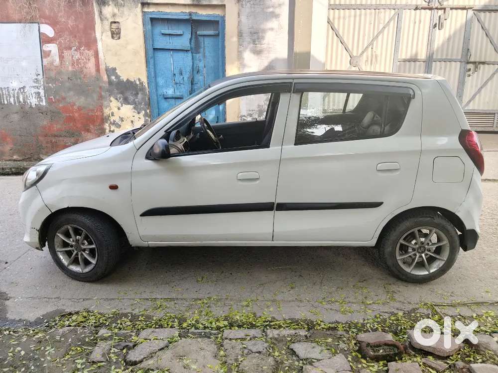 Maruti Suzuki Alto 2012