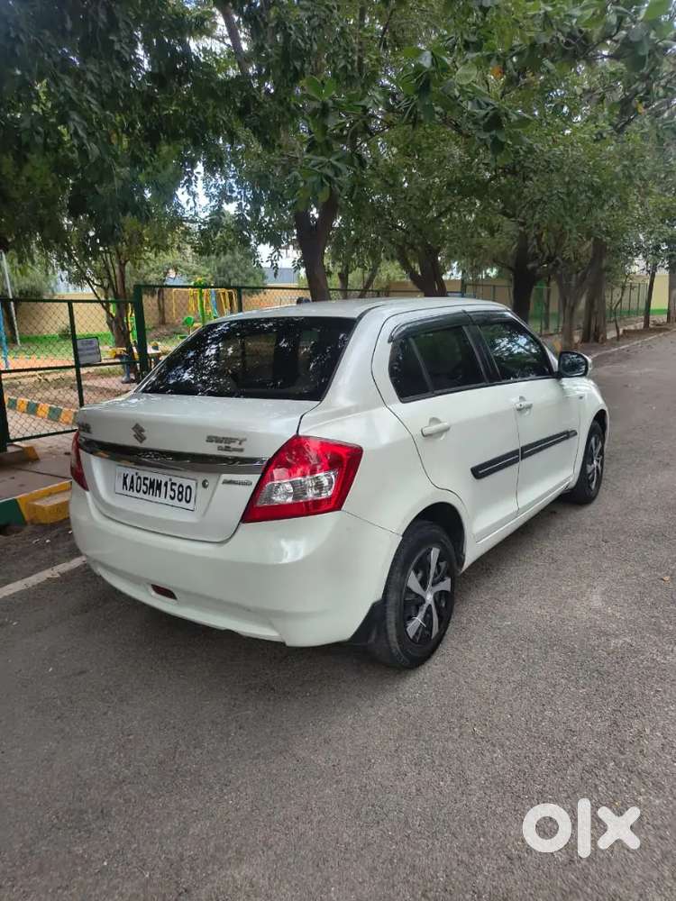 Swift Dzire Maruti 2012 Automatic Excellent Condition