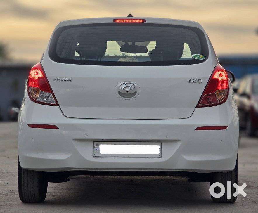 Hyundai I20 Sportz 1.2 Bs-iv, 2012, Petrol