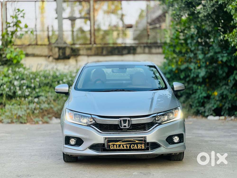 Honda City I-vtec Cvt Zx, 2017, Petrol
