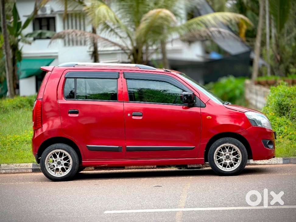 Maruti Suzuki Wagon R Lxi, 2018, Petrol