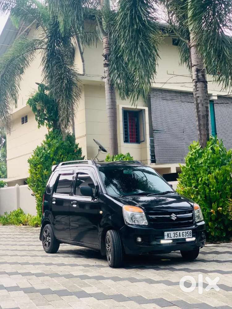 Maruti Suzuki Wagon R 2009 Petrol 94025 Km Driven