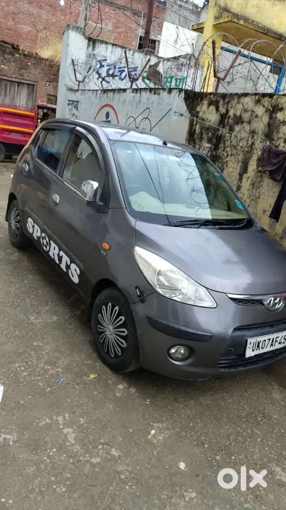 Hyundai I10 [2010-2017] Petrol