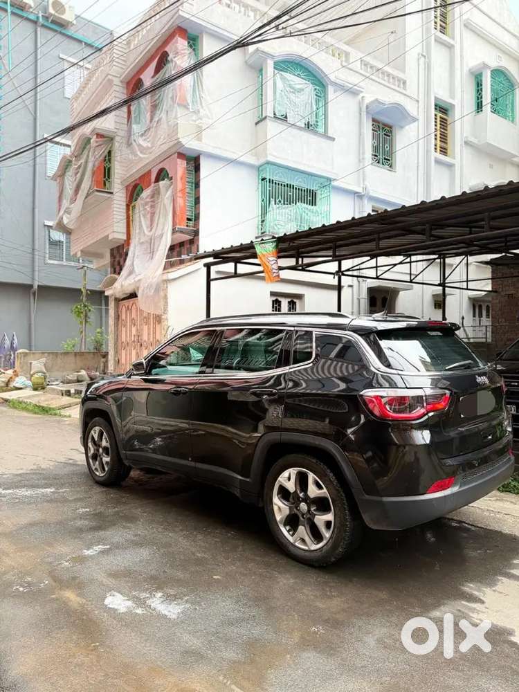 Jeep Compass Limited Plus 1.4