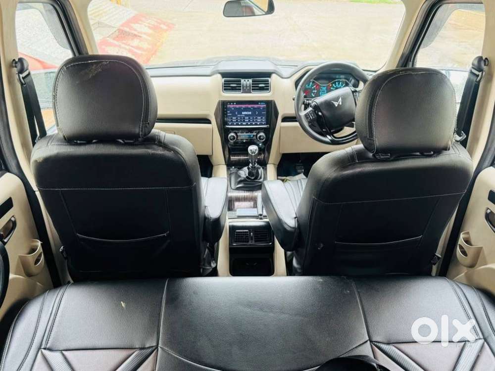 Mahindra Scorpio Classic 2.2 S Mt 9 Str, 2024, Diesel