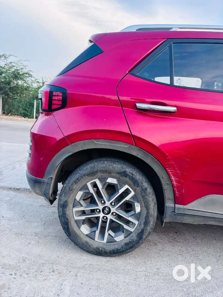 Hyundai Venue Diesel Mt 2022