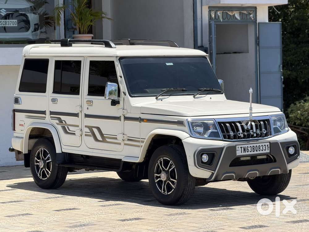 Mahindra Bolero B6, 2023, Diesel