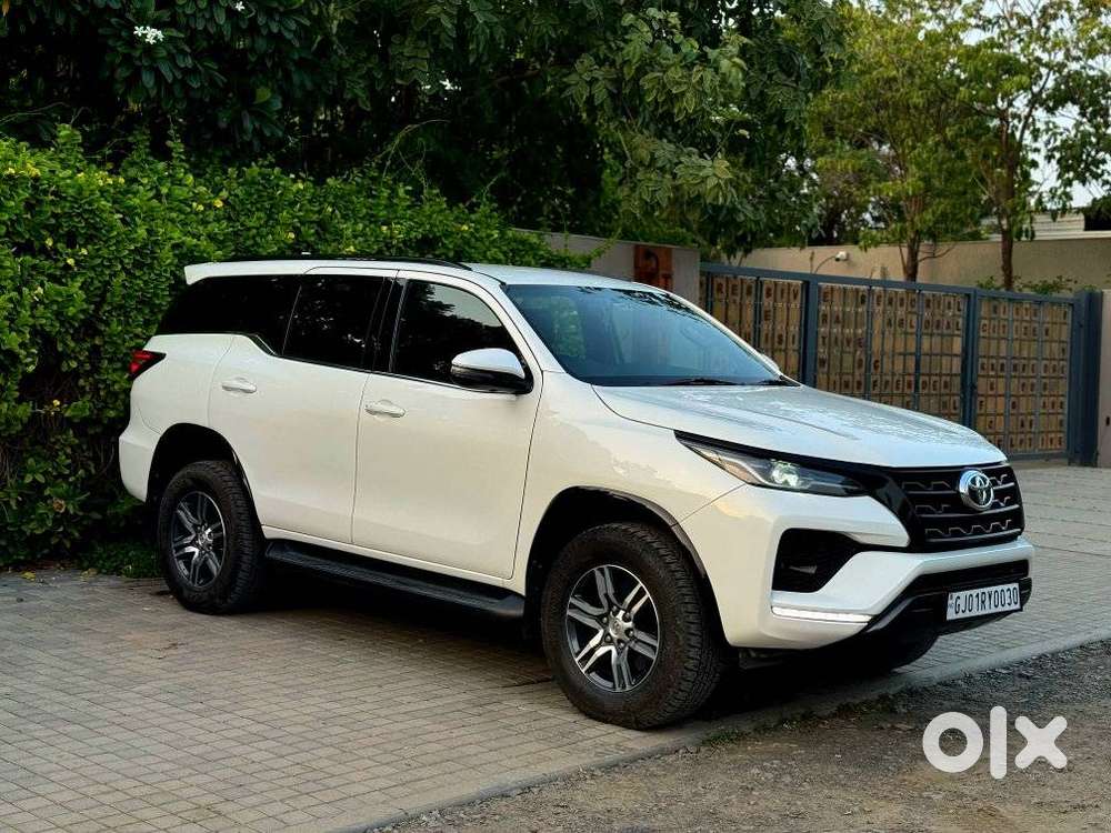 Toyota Fortuner 3.0 4x2 Automatic, 2017, Diesel
