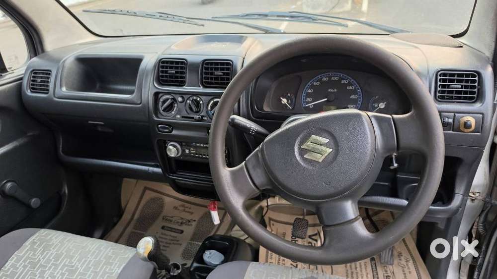 Maruti Suzuki Wagon R Lxi 1.0, 2009, Petrol