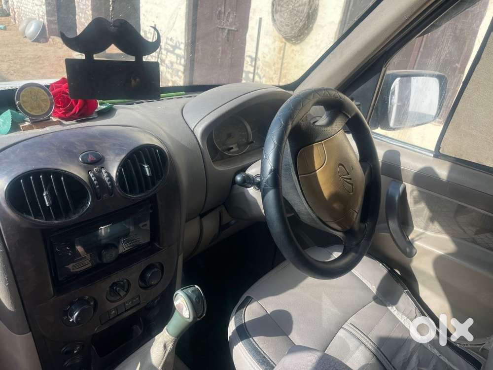 Mahindra Scorpio 2012 Diesel Good Condition