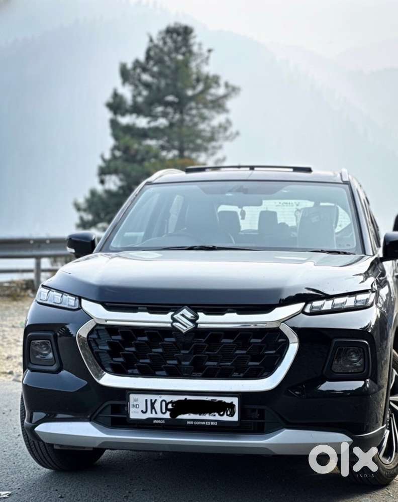 Grand Vitara Smart Hybrid 2025