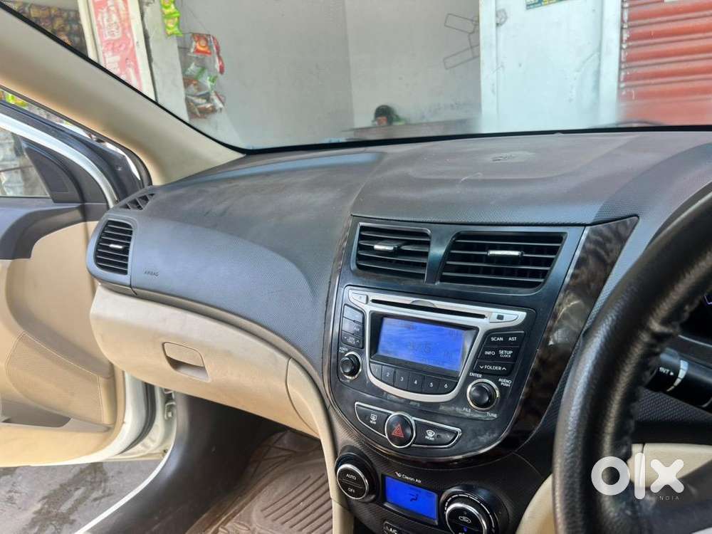 Hyundai Verna 2013 Diesel Good Condition
