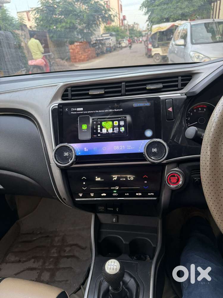 Honda City I-dtec V, 2017, Diesel
