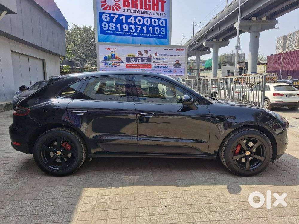 Porsche Macan 2.0 Petrol, 2018, Petrol