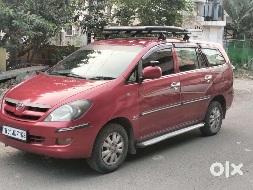 Toyota Innova,in Very Good Condition
