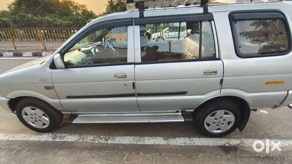 Chevrolet Tavera Neo 2014 Diesel Good Condition