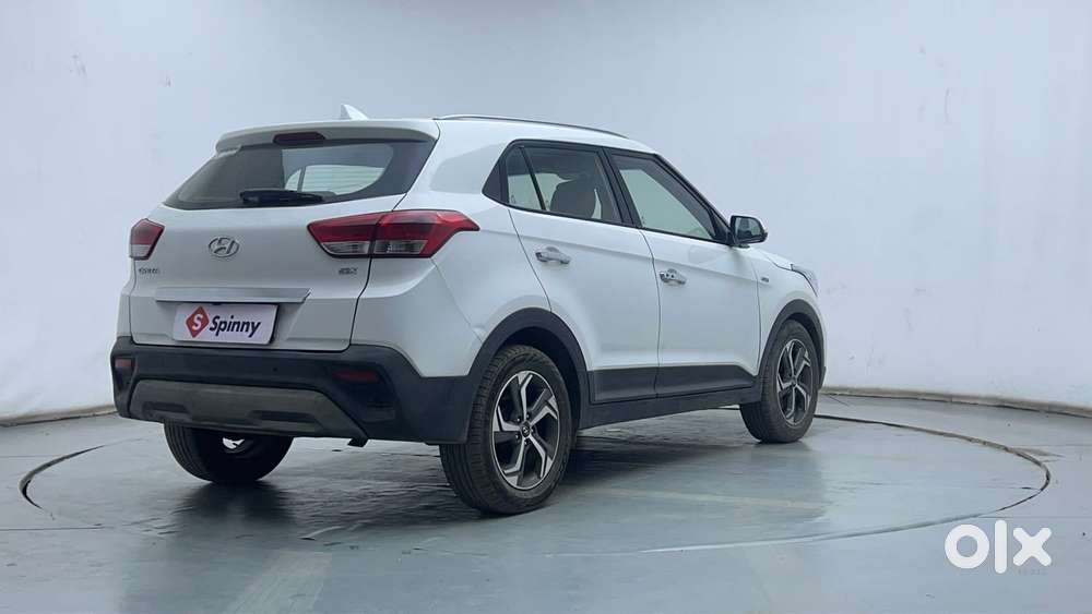 Hyundai Creta 1.6 Sx At Crdi, 2018, Diesel