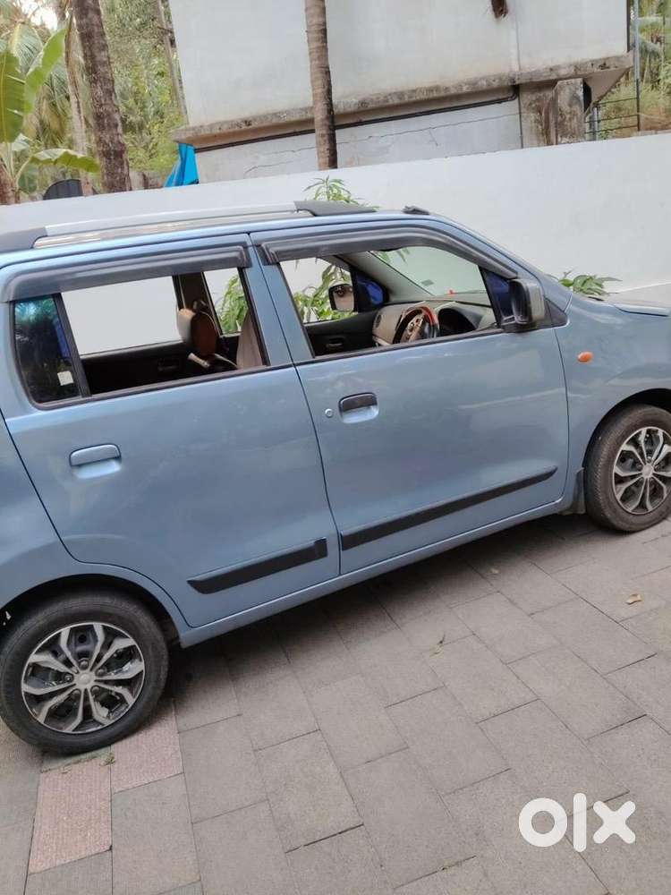 Maruti Suzuki Wagon R 2011 Petrol 90000 Km Driven