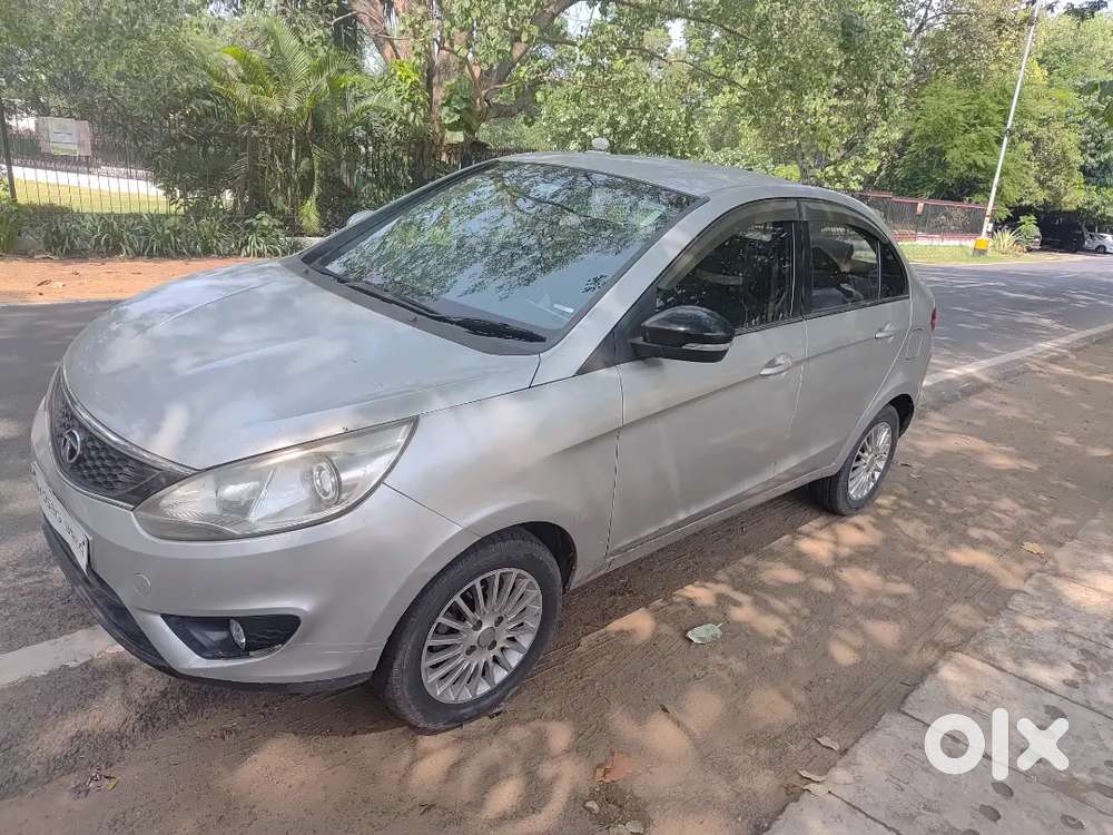 Tata Zest 2015 Petrol Good Condition