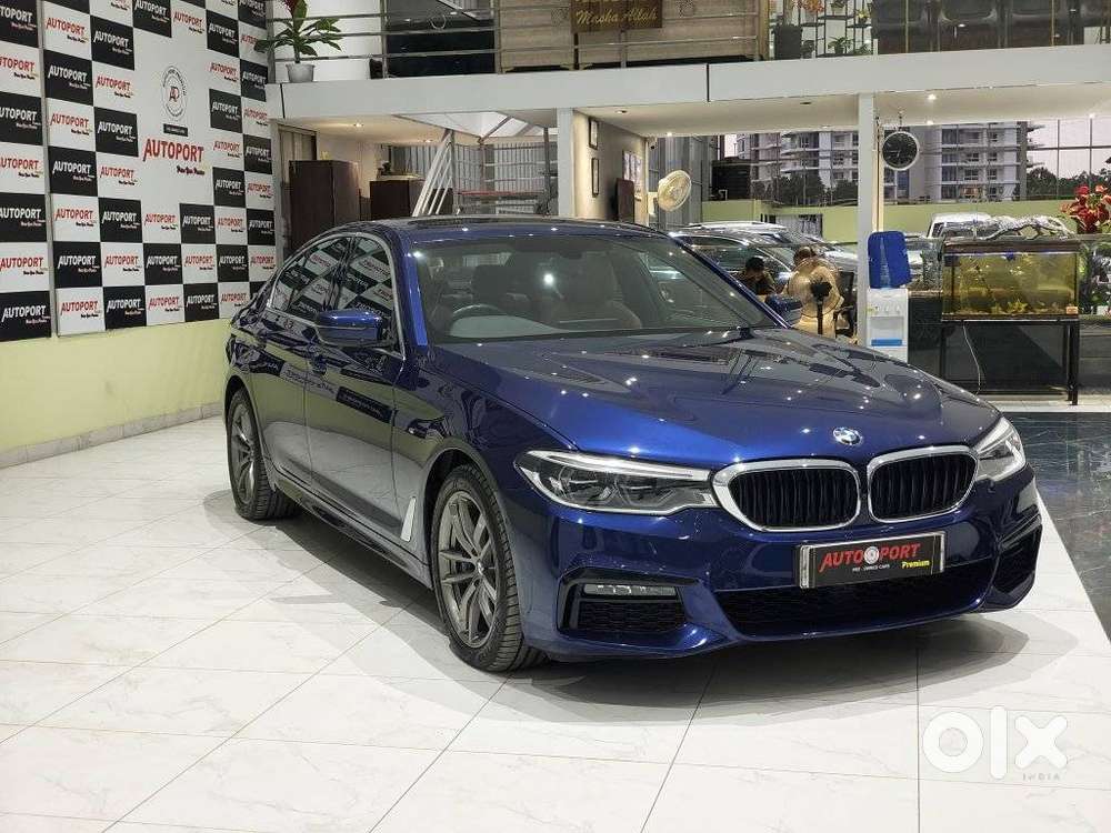 Bmw 5 Series 2.0 530i M Sport, 2019, Petrol