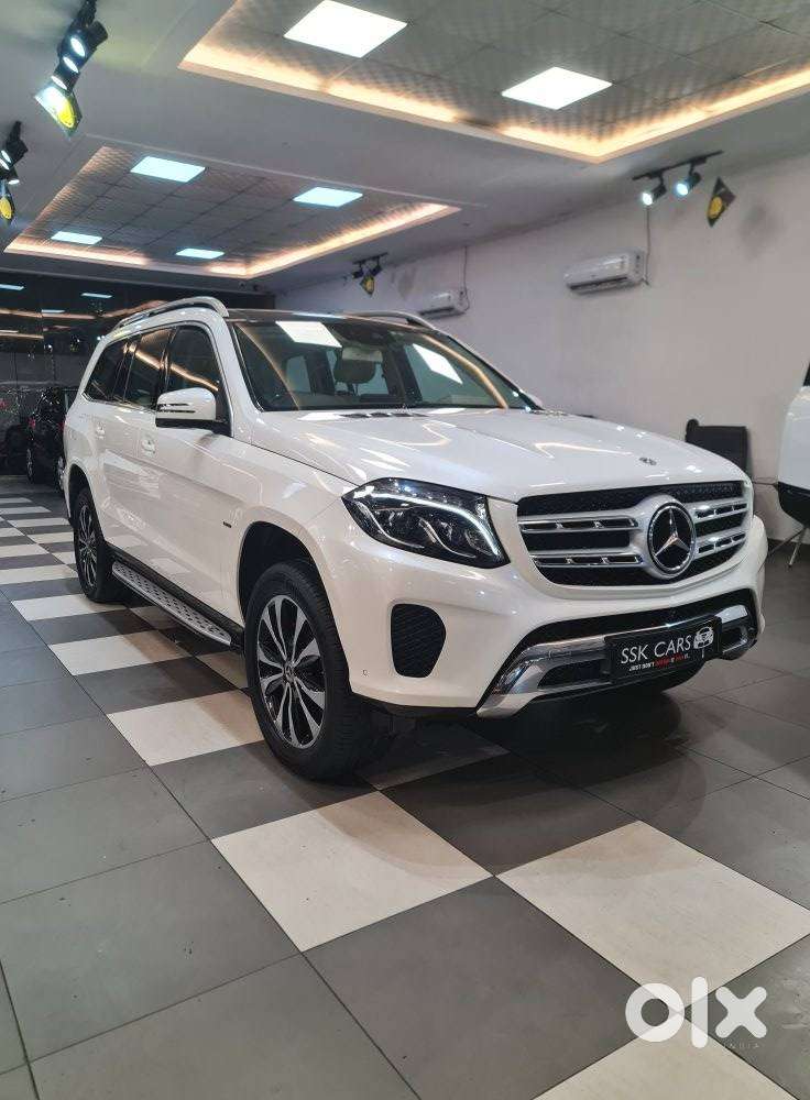 Mercedes-benz Gls 350d Grand Edition, 2018, Diesel